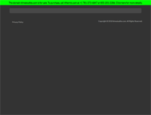 Tablet Screenshot of kimestudies.com